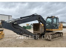 Deere & Co 160G, Excavator, 8835 hours, S/N: 57306, 2019