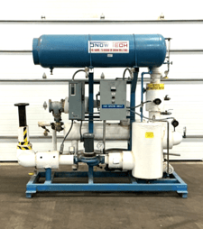Snow Tech, snow melting skid, glycol, 3 HP, 230/460 V., 3 phase, 60 Hz