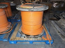 Optical fiber cable, Corning 084X81-A8534-24, 918', 42SM-42MM 62.5, new surplus, 2001