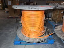 48 strand outdoor loose tube fiber optic, Corning, 62.5/125 micron, new surplus