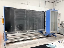 Irina Pucher #S.A.G.T3S, sandblasting machine, 35.3 cfm, 2015