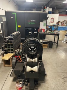 Bescutter #FLY-PRO-3015, Fiber Laser Cutting System, 120" x 61" x 11.8" travel, Cypcut Control, 0.78"-8.66"