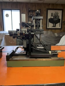 Vollmer #VABL-7098, Width & Thickness Gauge, VMF 3/1 Meter