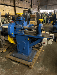 2.187" x 12.5" Waterbury-Farrel, Precision Slitter w/Single Recoiler & Tooling