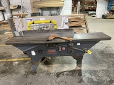 16" H.k. Porter #300CM, Jointer, 3-knife, 5 HP, 3ph, 220/440 V.
