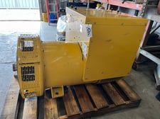 400 KW, Caterpillar SR4B 450 Frame, 480/277 Volts, Good Used