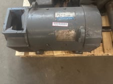 20 HP 1750/2300 RPM Stathom, Frame 259AT, DPFG, 550 VA, 300 VF