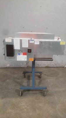 Enviro-Tec #VFC-8, Vertical Fan Coil Unit, 1/2 HP, 1435 cfm, 480 V., 3ph, 2022 (2 available)