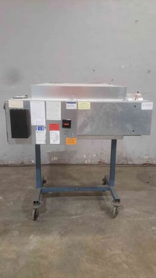 Enviro-Tec #VFC-8, Vertical Fan Coil Unit, 1/2 HP, 1435 cfm, 480 V., 3ph, 2022 (2 available)