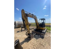 Caterpillar 305E2CR, Crawler Excavator, 1850 hours, S/N: H5M09650, 2019