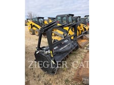 Caterpillar HM418, Mulcher, S/N: HM700891, 2023