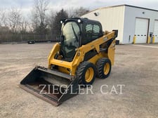 Cat 232D3, Skid Steer Loader, 364 hours, S/N: GJ500929, 2023