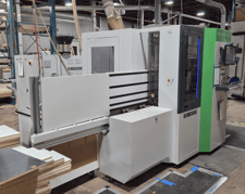 Biesse #Brema-EKO-2.1, CNC vertical machine, 2016