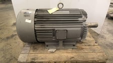 150 HP 1800 RPM Toshiba TIKK FBK1, Frame 445T, TEFC, 460 Volts