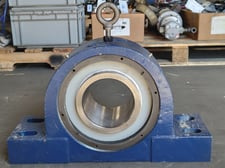 QM #SLJ30, 5-1/2" Blue Brute pillow block bearing, new surplus