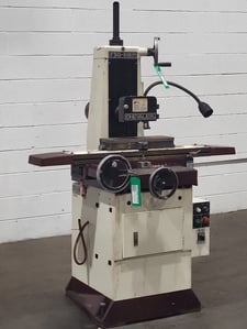 6" x 18" Falcon #FSG-618M, Surface Grinder