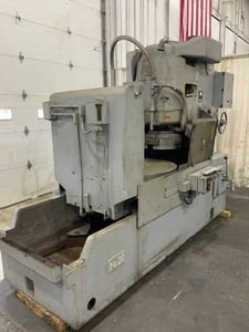 Blanchard #20-36, rotary surface grinder, 36" magnetic chuck, 24" under new wheel, coolant in base, 30 HP