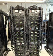 Image for Arbin, Battery Testing Systems, 192 channel battery cell cyclers & 96 thermal chambers, 0/1000 hrs(2 available)