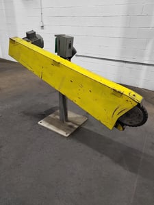 G & P G & P #132-2HD, Abrasive Belt Grinder