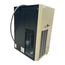 176 cfm, 320 psi, Ingersoll-Rand #D300IN, Direct Expansion Compressed Air Dryer, R-407C, 230 V.