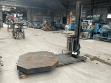 Orion #H77/15, Automatic Pallet Wrapper, 55" x 55" x 82" load size, 4000 lb. capacity, 15 Amps, 115 V., 2000