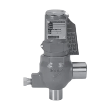 Image for 1/2" x 3/4" Hansen Technologies #EZB-200-BT1, Cartridge Pressure Relief Valve, 200 psi, (6 available)