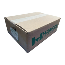 1-1/4" Hansen Technologies #HCK1/3, Piston Check Valve, 3/4" Port