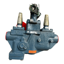 2" Hansen Technologies #MVP50-1SD/5062, Multi-Valve Platform Valve Station, -60&deg;F-240&deg;F