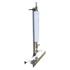 Chemineer #1 Pilot HT EX, Stainless Steel Kenics Static Mixer, 1745 psi mixer, 825 psi jacket, 300&deg;F max.