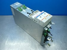 Rexroth #R911295331, Indradrive M Servo Drives (2 available)