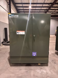 1000 KVA 13200 Delta Primary, 480Y/277 Secondary, PAD, proCORE(immediate shipment available)