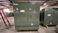 2500/2800 KVA 13200 Delta Primary, 480Y/277 Secondary, PAD, proCORE(immediate shipment available)