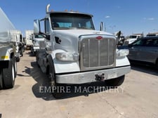 Peterbilt (Obsolete) J.h. Day CAB, On Highway Truck Engine, S/N: 1XPCD49X8HD448059, 2017