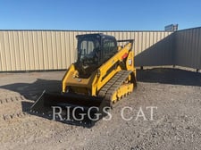 Cat 299D3, Skid Steer Loader, 1003 hours, S/N: P3R01750, 2023
