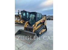 Caterpillar 259D3, Track Loader, 2100 hours, S/N: CW907322, 2020
