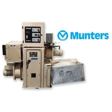 Munters Cargocaire #HCD-600-EA, modular desicant dehumidifier, 600 cfm