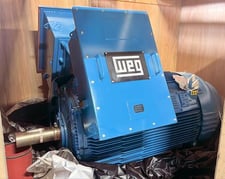 1000 HP 1794 RPM WEG, TEBC, IP55, 3ph, unused, 2018 (2 available)
