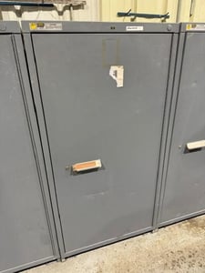 4 Shelf Stanley Vidmar, cabinet