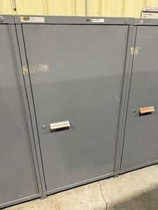 3 Shelf Stanley Vidmar, cabinet (2 available)