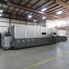 Cincinnati #CL-940, CNC fiber laser cutter, 4000 watt, 6' x 12' table, dual table, 2012