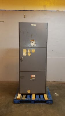 2000 Amps, Square D, QED Shut Off Switchboard, 480Y/277 Volts, Type 1 encl