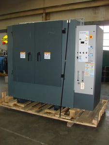 48" width x 42" H x 30" L Despatch #RFD2-35-1E2, Class A solvent use, 650&deg;F, unused