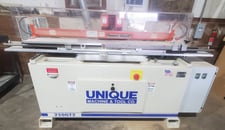 Door Machine - Unique #250GT2-XS, 10 HP, 12000 RPM, 1.125" diameter, 220 V., 2022