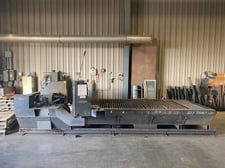 C & G Systems #Crossfire, CNC Plasma Table, Burny10+ cnc, 260 Amp, Hypertherm HPR260, 6' x 12', 2008