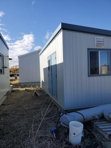 265 GPM @ 161' TDH, LobePro #SM100, Rotary Gear Slurry Pump Package, 15 HP, 70 psi, 2014