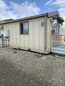 68 GPM Empex #80S-11FUT25, Rotary Screw Pump Package, 480 V.