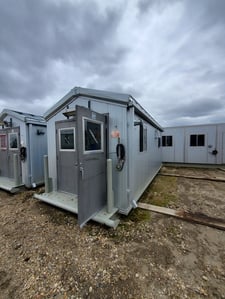 155.94 GPM @ 1650 psi, Weatherford #W165, Triplex Injection Pump Package, 150 HP, 1783 RPM, 460 V., 2011