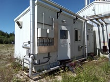 20 GPM @ 42' TDH, Union Pump #PO-6, Single Stage Centrifugal Injection Pump Package, 3 HP, 3505 RPM, 275 psi