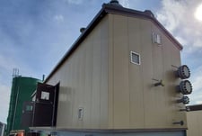 30" Bromley, Sour Vertical Group Test Separator, 1335 psi, 1995