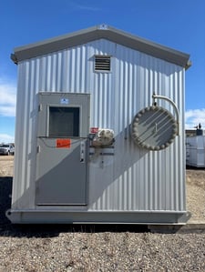 42" x 15' Rushton, Sweet Horizontal Test Separator, 1440 psi, 130&deg;F, 2024